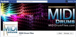 Facebook Promotion – Download Free Drum Tracks Here