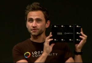 Looptimus USB MIDI Foot Controller