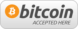 We Accept Bitcoin