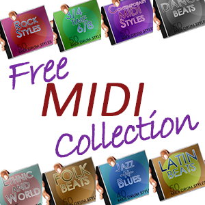 Free Latin Midi Files 11