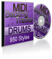 Free Demo Files – MIDI Drum Files