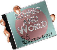 Ethnic / World Drum Beats