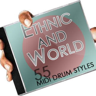 Ethnic / World Drum Beats