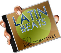 Latin Drum Beats