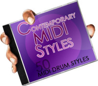 Contemporary Drum Beats