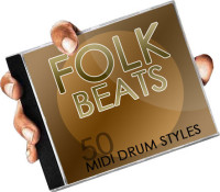 Folk Drum Beats